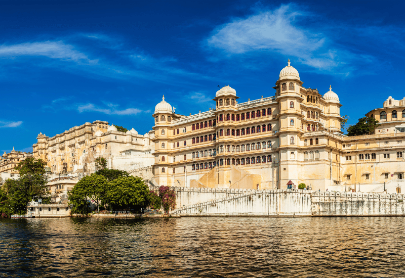 Udaipur Gold Tour Package