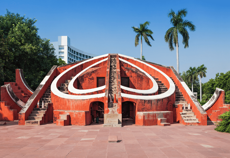 Jantar Mantar