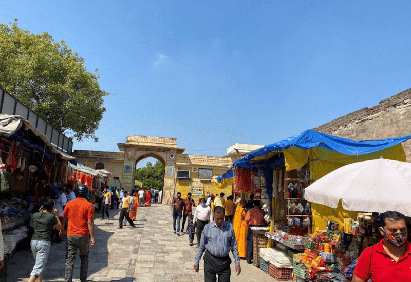 Sri Govind Dev Ji Temple