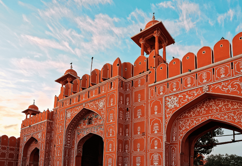 Ajmeri Gate